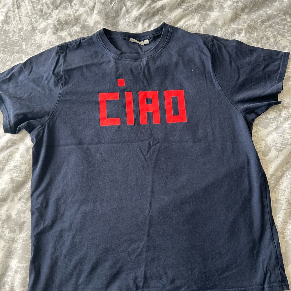 Clare V Ciao Tee